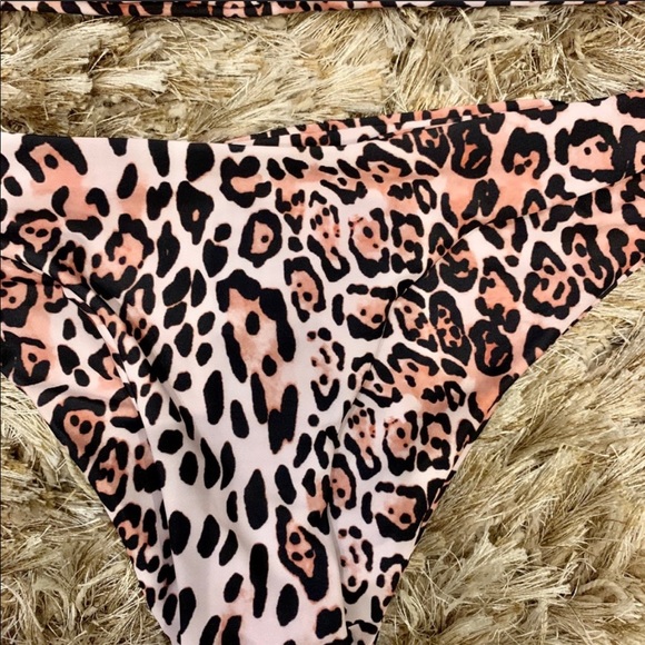 LEOPARD BIKINI - Picture 4 of 4